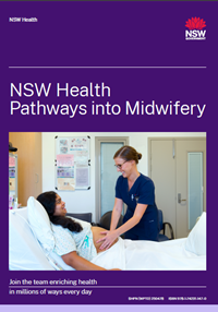 NSW Health - Pathways into Midwifery