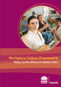 Workplace Cultural Framework