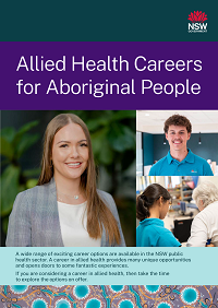 NSW Aboriginal Allied Health Cadetship