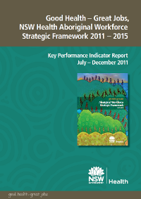 Key Performance Indicator Report- July to December 2011