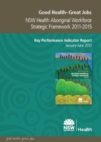 Key Performance Indicator Report - January-June 2012
