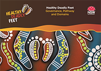 Healthy Deadly Feet - Governance, Pathway and Domains