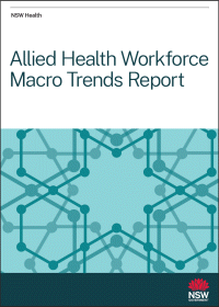 Allied Health Workforce Macro Trends Report