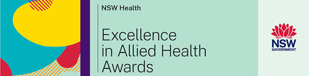  Excellence in Allied Health Awards