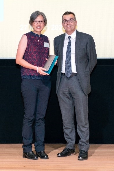 Image of Dr Sim Yee (Cindy) Tan