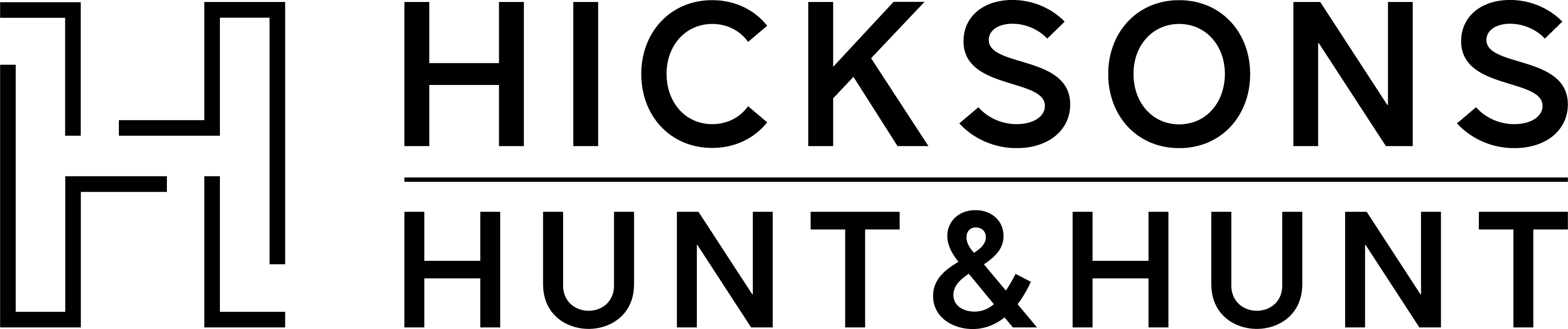 Hicksons, Hunt and Hunt