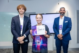 7/8 Individual runner-up