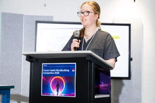 7/8 Individual entrant - Evie