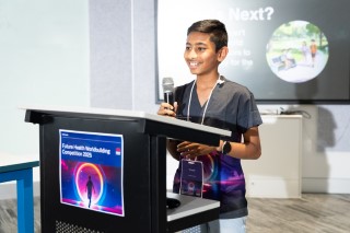 7/8 Individual entrant - Darsh