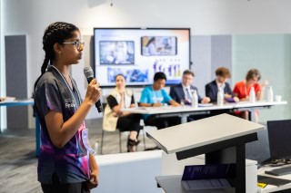 7/8 Individual entrant - Vaishnavi