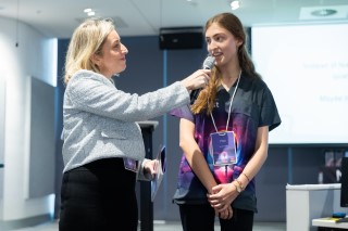 9/10 Individual entrant - Priya