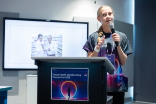 9/10 Individual entrant - Rosie