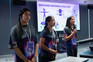 9/10 Team entrant - Cyberterra