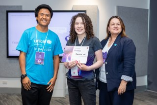 9/10 Individual runner-up