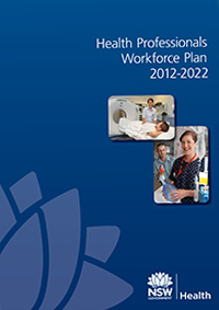 Health Professionals Workforce Plan