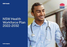 NSW Health Workforce Plan 2022-2032