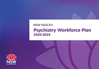 Psychiatry Workforce Plan 2020 - 2025