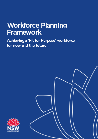 Workforce Planning Framework