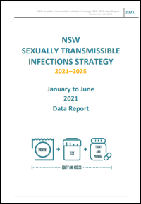 Sexually transmitted infections surveillance report