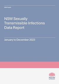 Sexually transmitted infections surveillance report