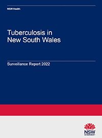 Tuberculosis in New South Wales - Surveillance Report