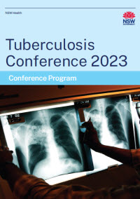 Tuberculosis Conference 2023 - Conference Program