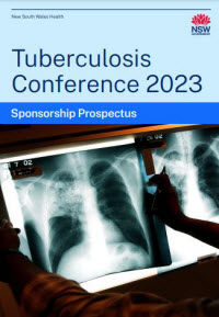 Tuberculosis Conference 2023 - Sponsorship Prospectus