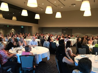 Attendees at the 2nd Annual Elective Surgery Waiting Time Coordinators and Booking Officers Professional Development Day