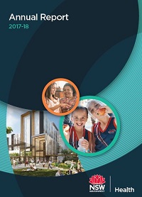NSW Health Annual Report 2017-18