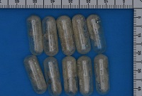 Clear capsules