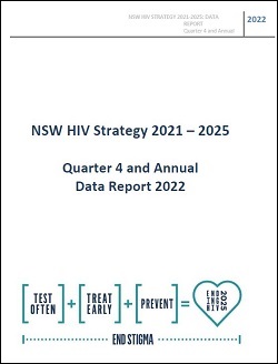 Second Quarter Data Report 2022