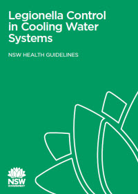NSW Guidelines for Legionella Control in Cooling Water Systems