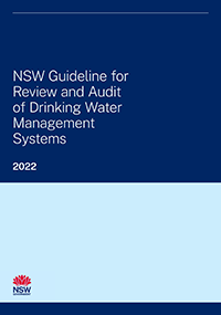 NSW Guideline for Review and Audit of Drinking Water Management Systems