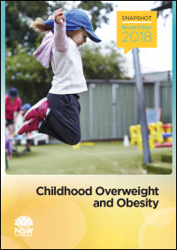 Child Overweight and Obesity Snapshot