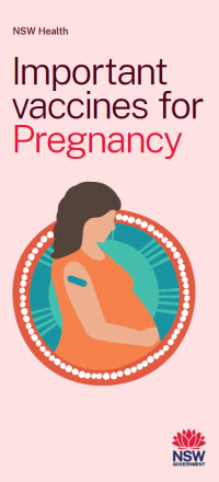 Important Vaccines for Pregnancy - Aboriginal