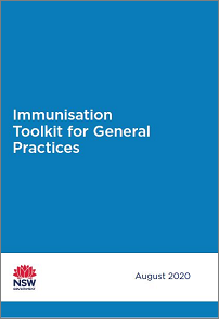 Immunisation toolkit for General Practices