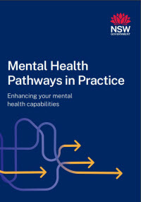 Mental Health Pathways in Practice Enhancing your mental health capabilities -  Brochure