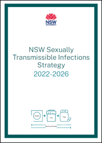 NSW Sexually Transmissible Infections Strategy 2022-2026