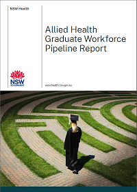 Allied Health Graduate Workforce Pipeline Report