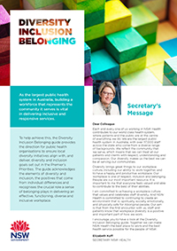 PDF of Diversity Inclusion Belonging Guide